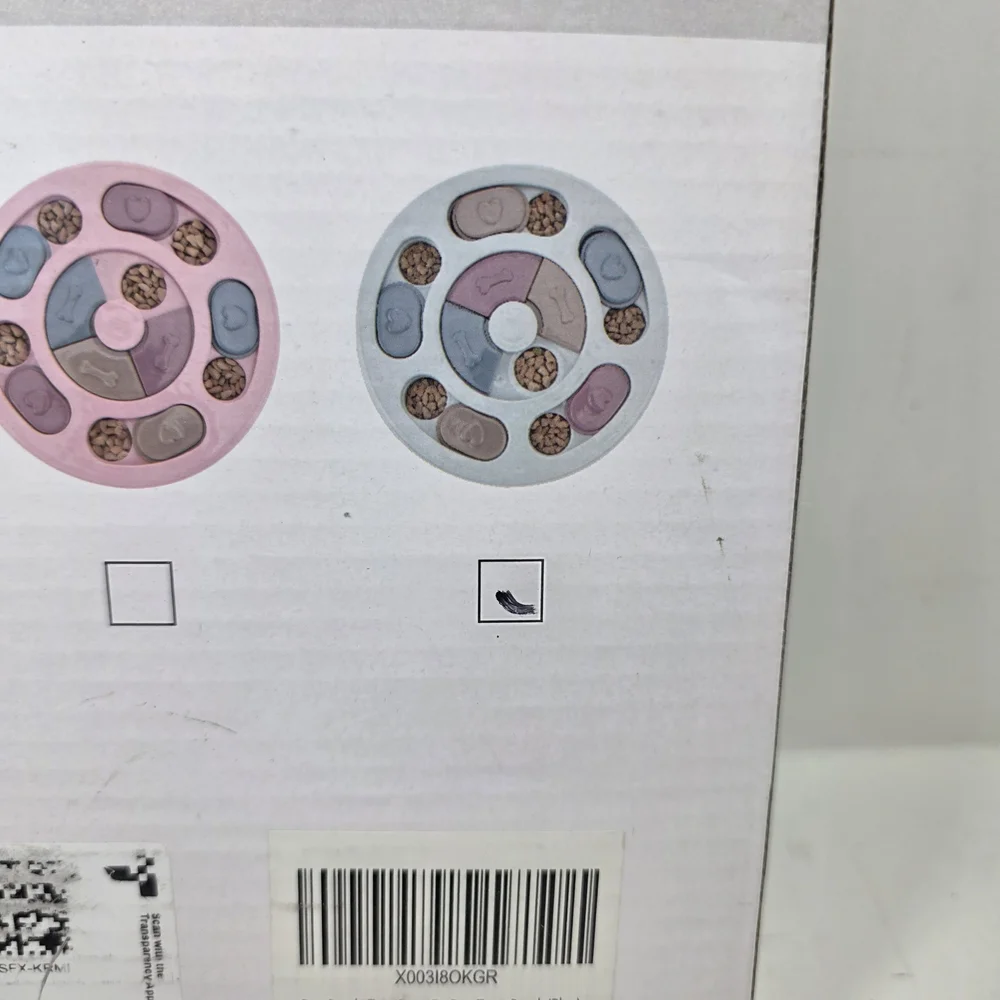 Interactive Puzzle Eating Toy for Kids